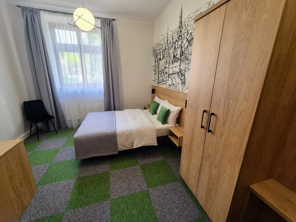 DOUBLE STANDARD Room, Domus Mater, Krakow
