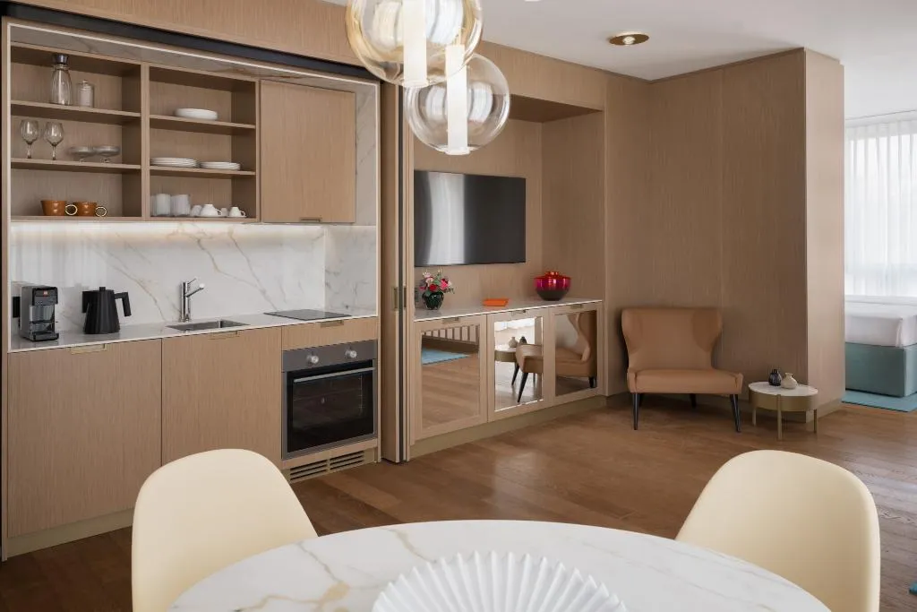 STUDIO STANDARD Room, Teatro Luxury Apartments Firenze, Florence