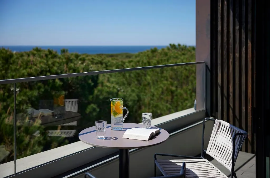 DOUBLE DELUXE SEA VIEW Room, Octant Praia Verde, Algarve