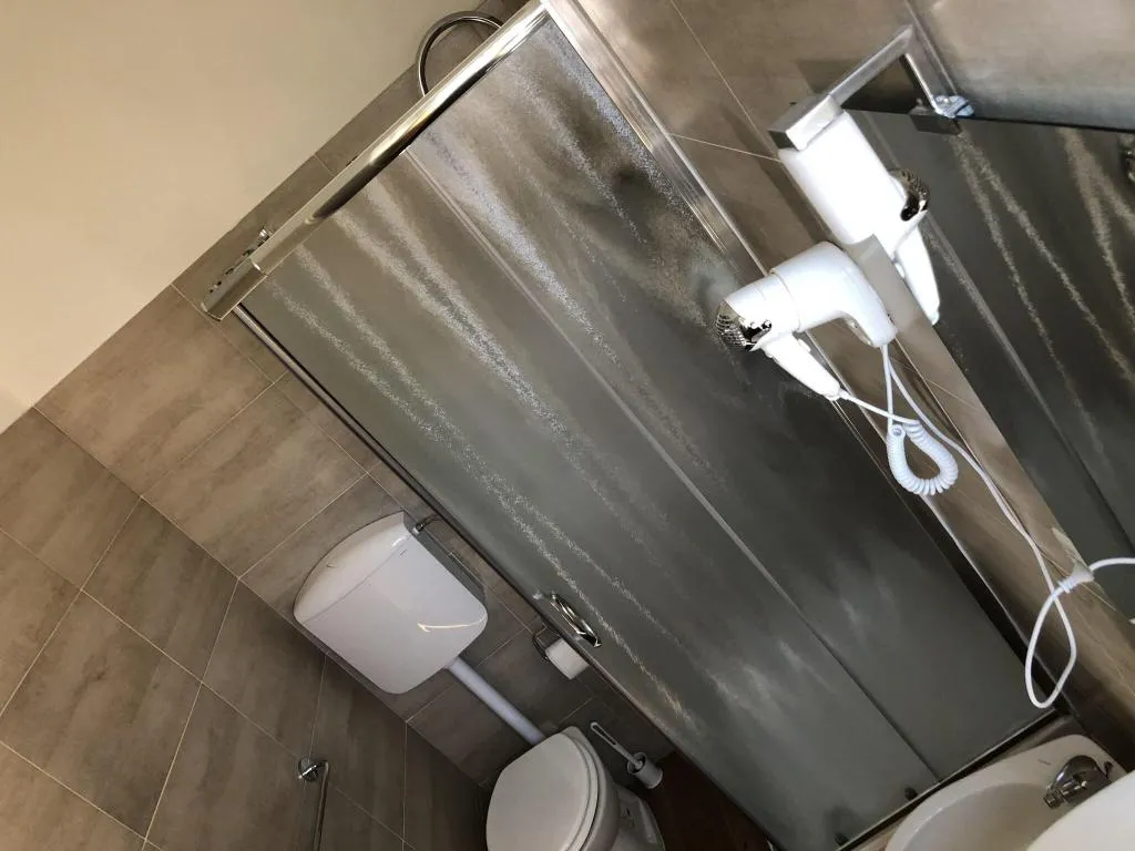 QUADRUPLE STANDARD Room, Hotel Corvetto, Milan