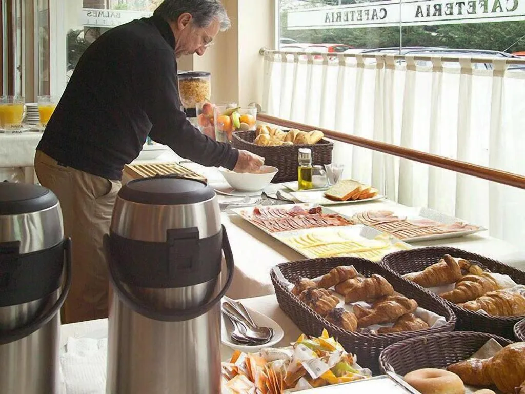 Restaurant, J. Balmes, Costa Brava