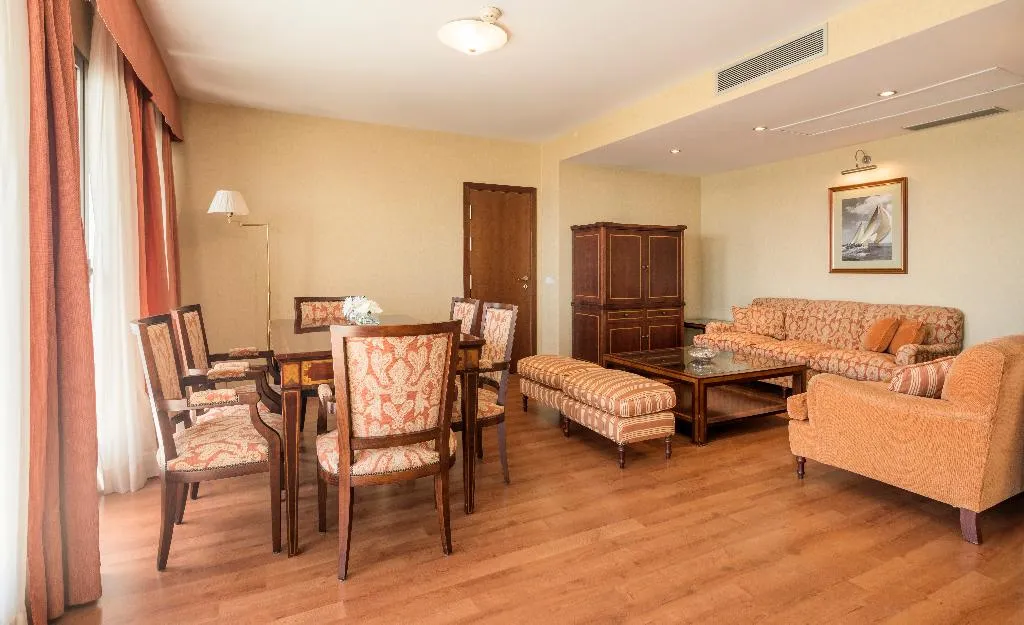 Room, Ilunion Malaga, Costa Del Sol