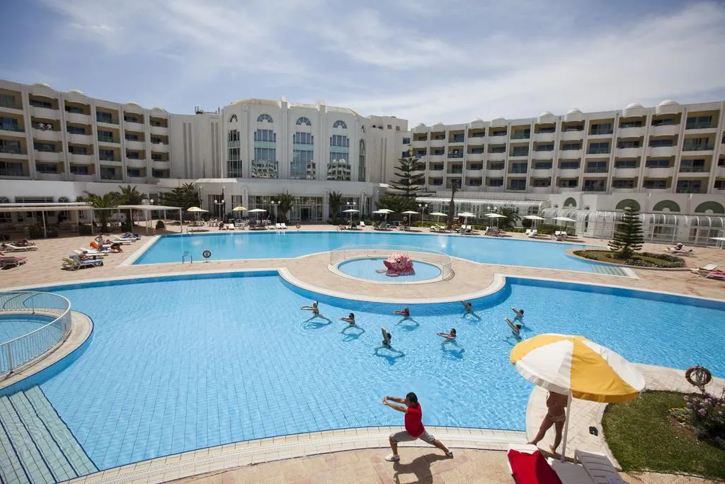 Sports and Entertainment, El Mouradi El Menzah, Tunisia