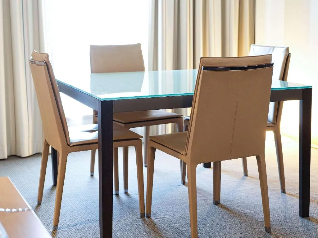 SUITE EXECUTIVE Room, Novotel Tunis, Tunisia