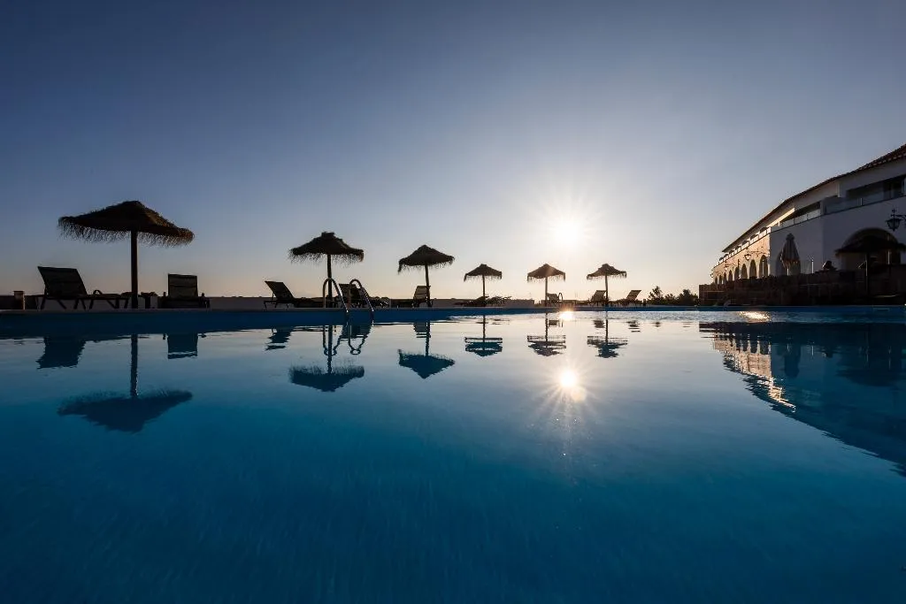Pool, Pousada de Sagres, Algarve