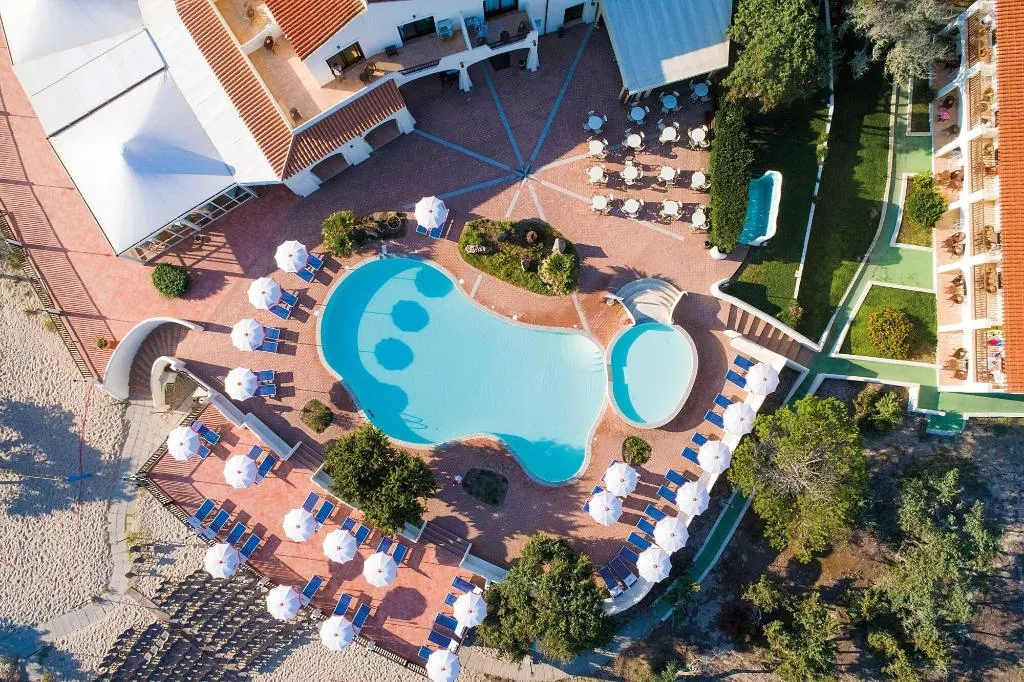 Pool, MClub Del Golfo, Alghero