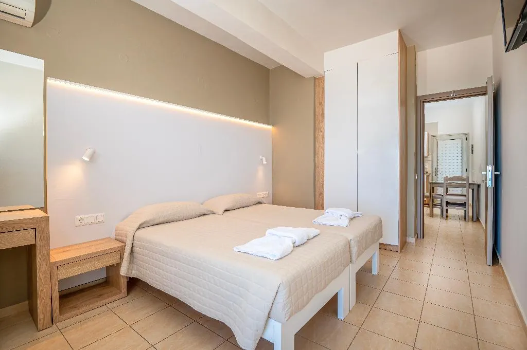APARTMENT ONE BEDROOM Room, Blue Sky Apartments, Crete