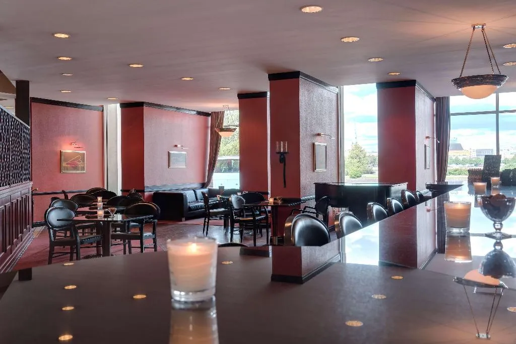 Bar, Radisson Blu Daugava Riga, Riga