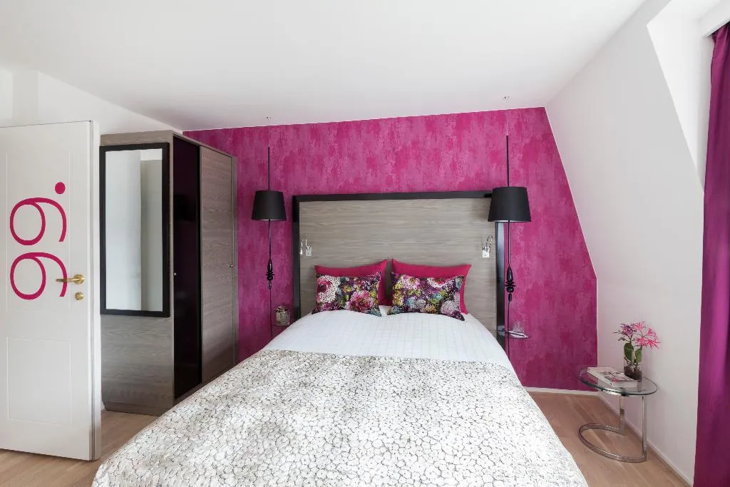 SINGLE DELUXE Room, Andersen Boutique Hotel, Copenhagen