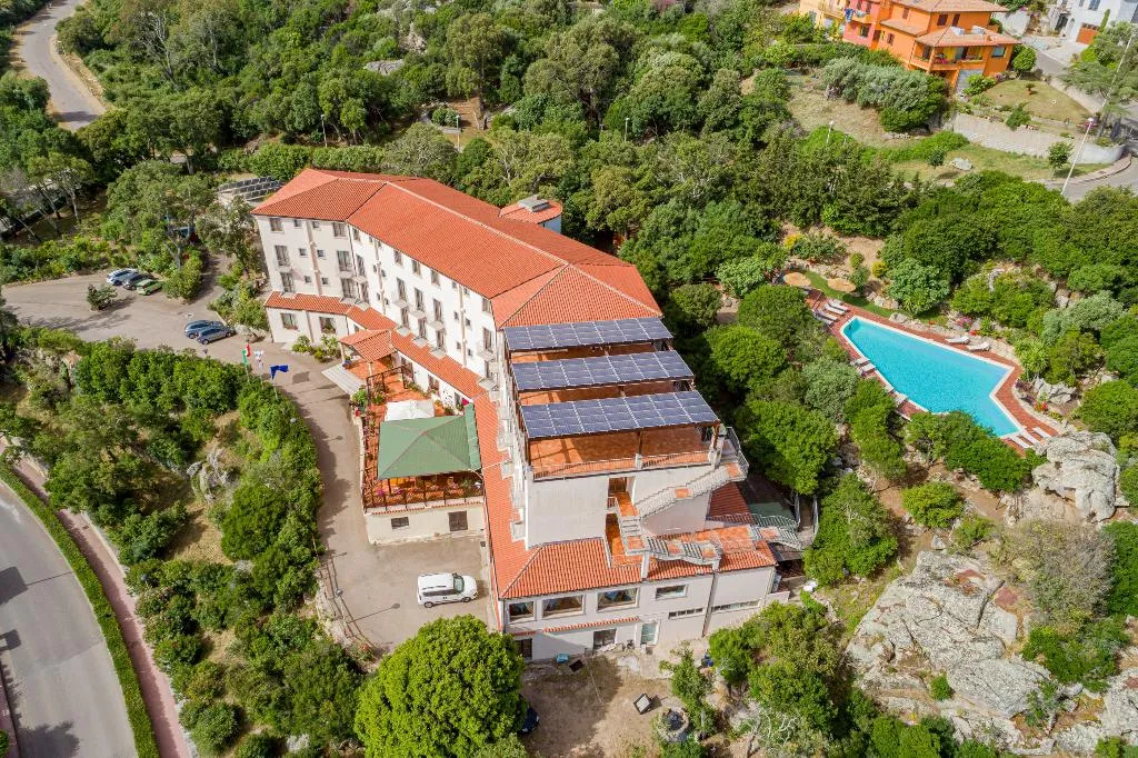 Pool, Hotel San Trano, Olbia