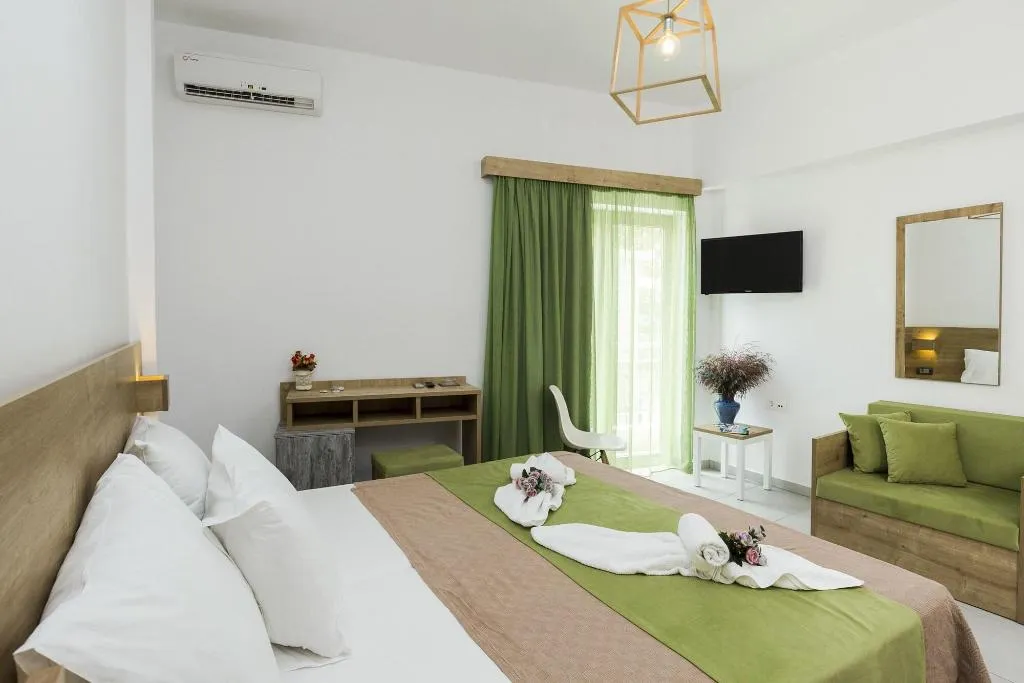 Room, Castell Hotel, Crete