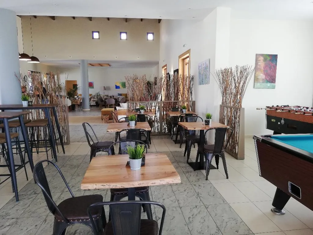 Lobby, Astra Village, Kefallinia