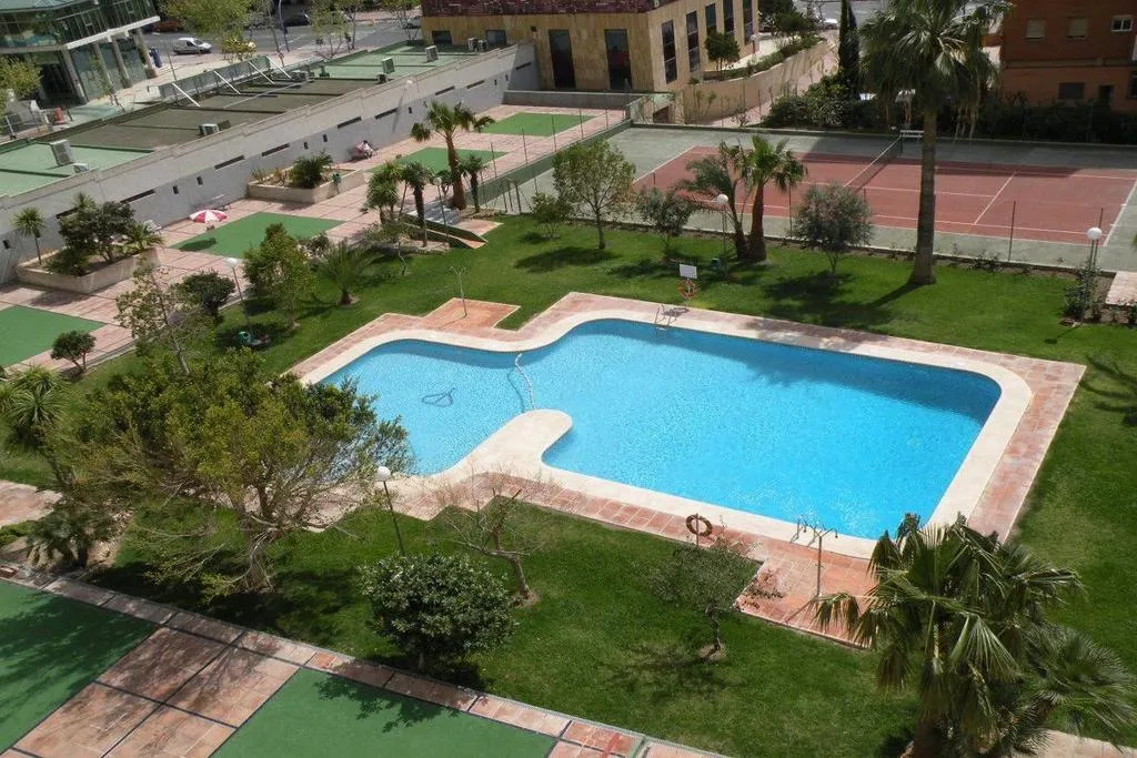 Pool, Gemelos XII, Costa Blanca