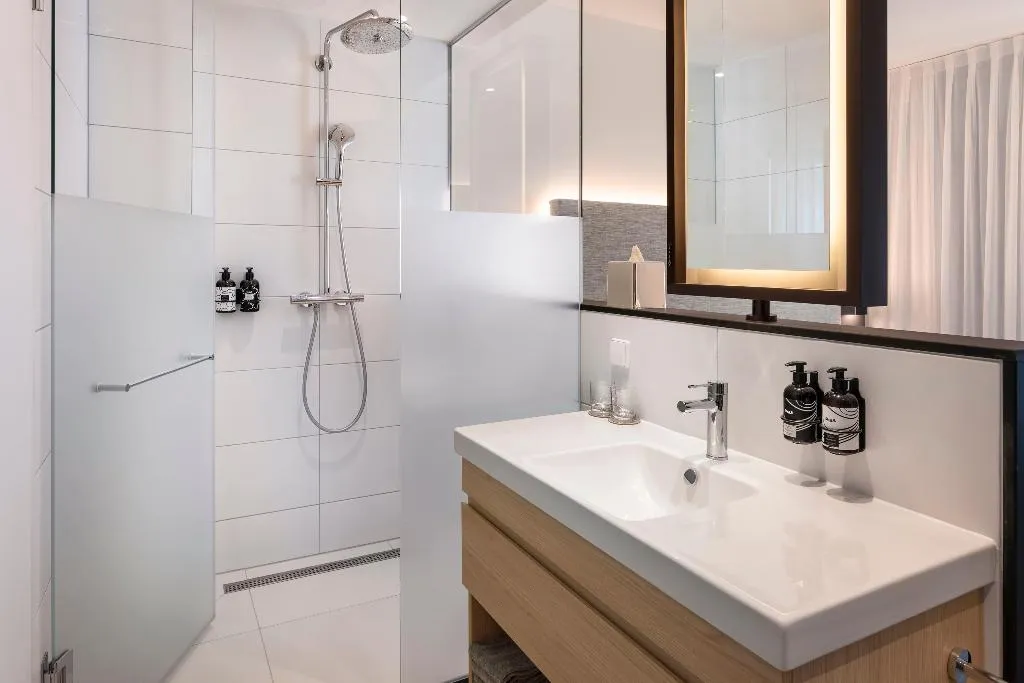 DOUBLE GUEST ROOM Room, Innside by Meliá Amsterdam, Amsterdam