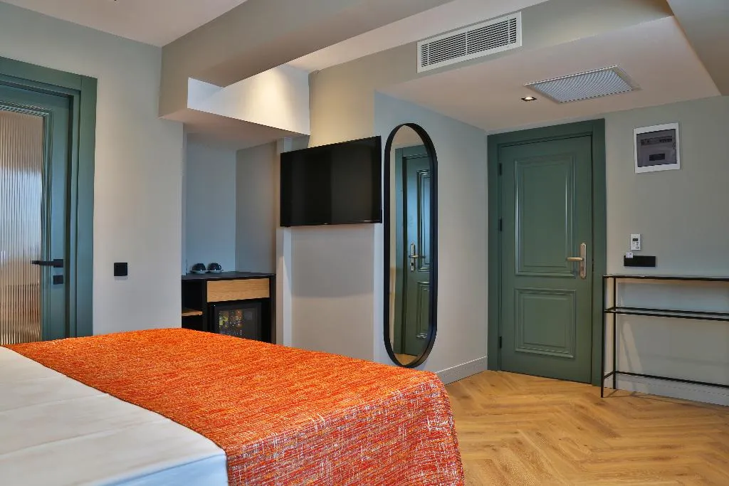 DOUBLE COMFORT Room, In The Middle Hotel, Antalya