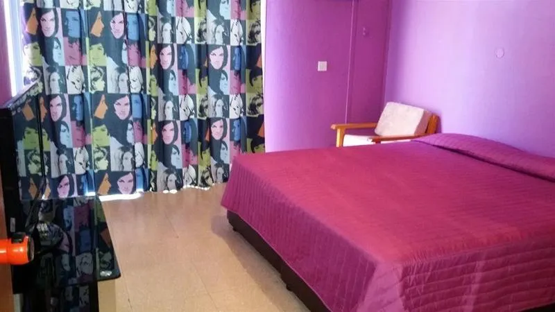 General view, Agrino Hotel Apartments, Cyprus