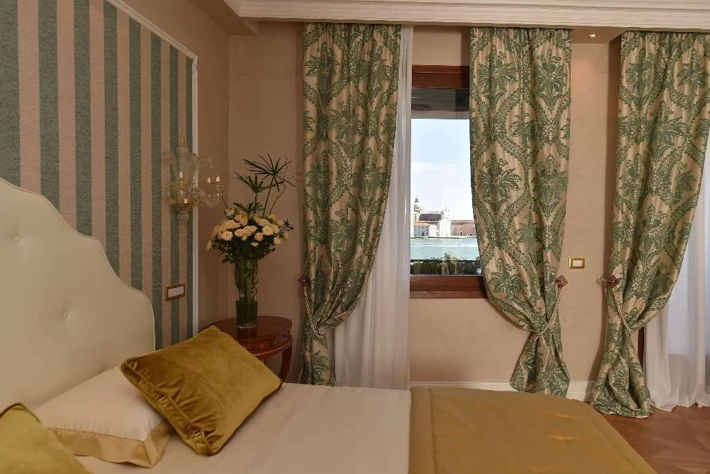 Room, Hotel Savoia e Jolanda, WorldHotels Elite, Venice