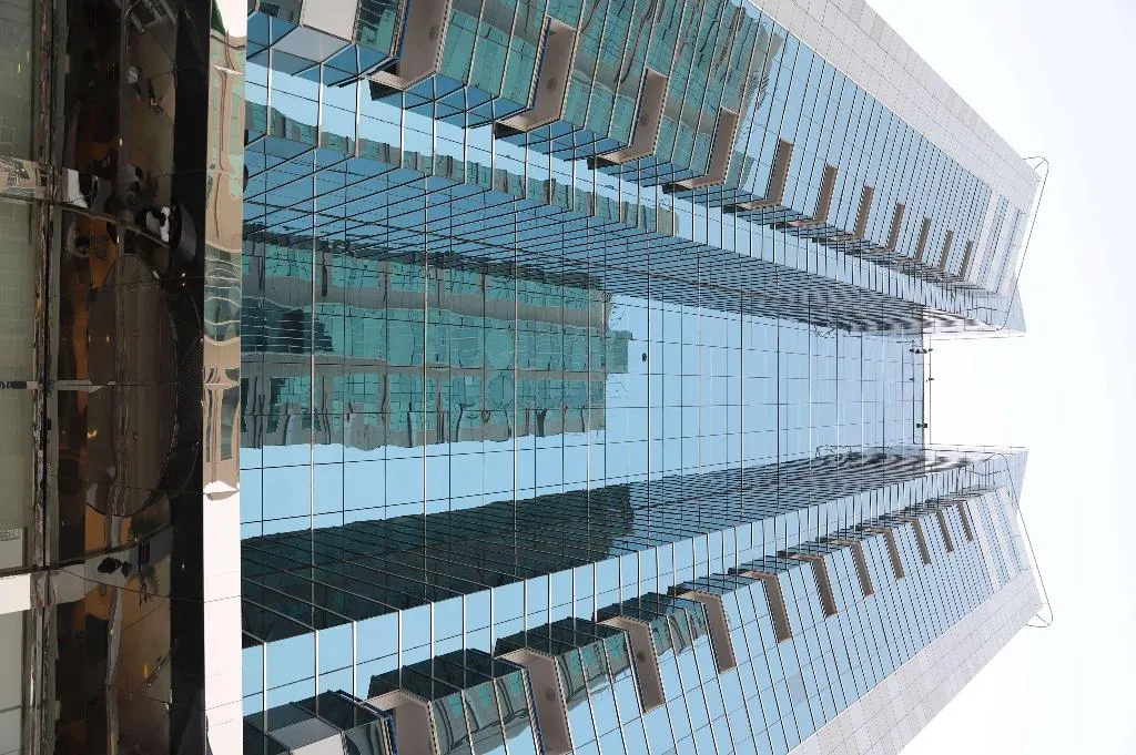 General view, Golden Tulip Media Hotel, Dubai