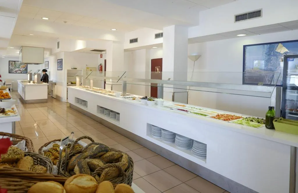 Restaurant, Rosamar Maritim, Costa Brava