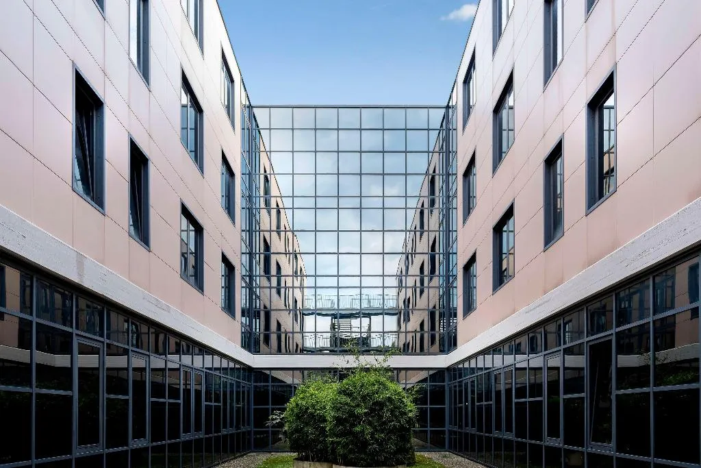 General view, Best Western Cavalieri della Corona, Milan