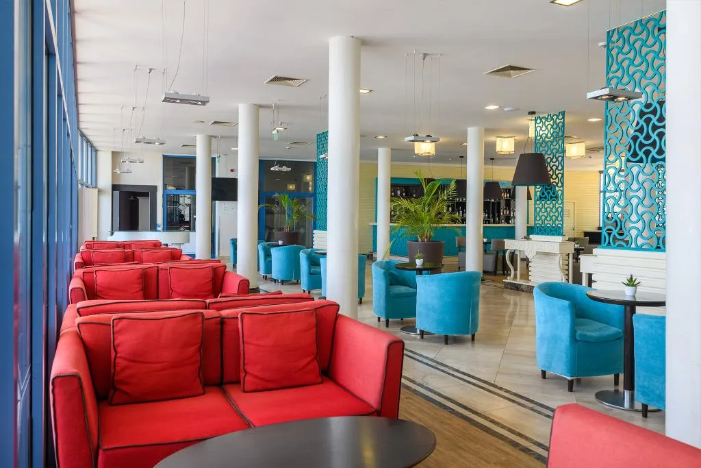 Lobby, Balneo Hotel & Spa Azalia, Varna