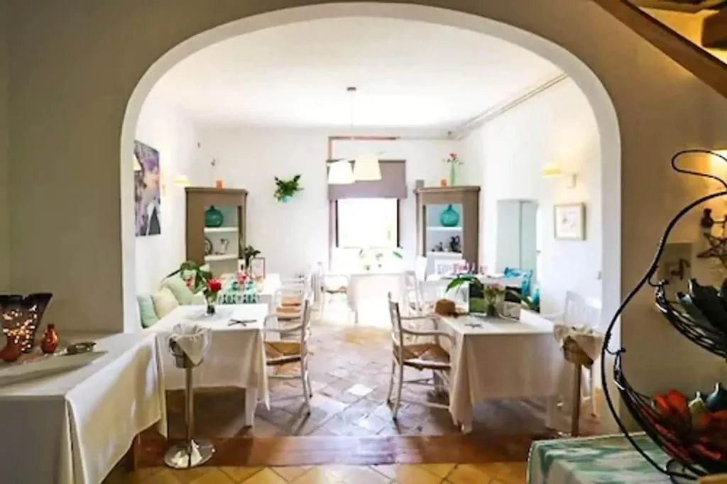 Restaurant, Finca Hotel Es Castell, Majorca