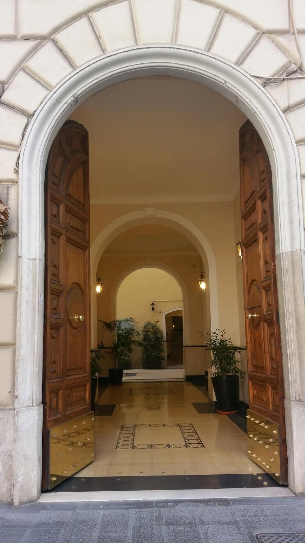 General view, Merulana Holidays, Naples