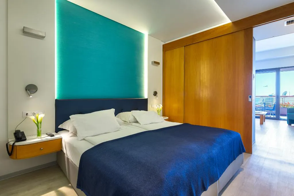 SINGLE SEA VIEW Room, The Views Monumental, Madeira