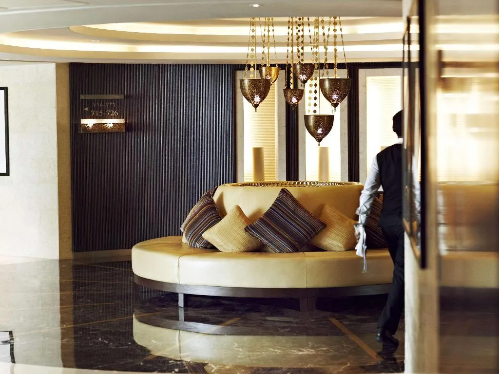 Room, Raffles Dubai, Dubai