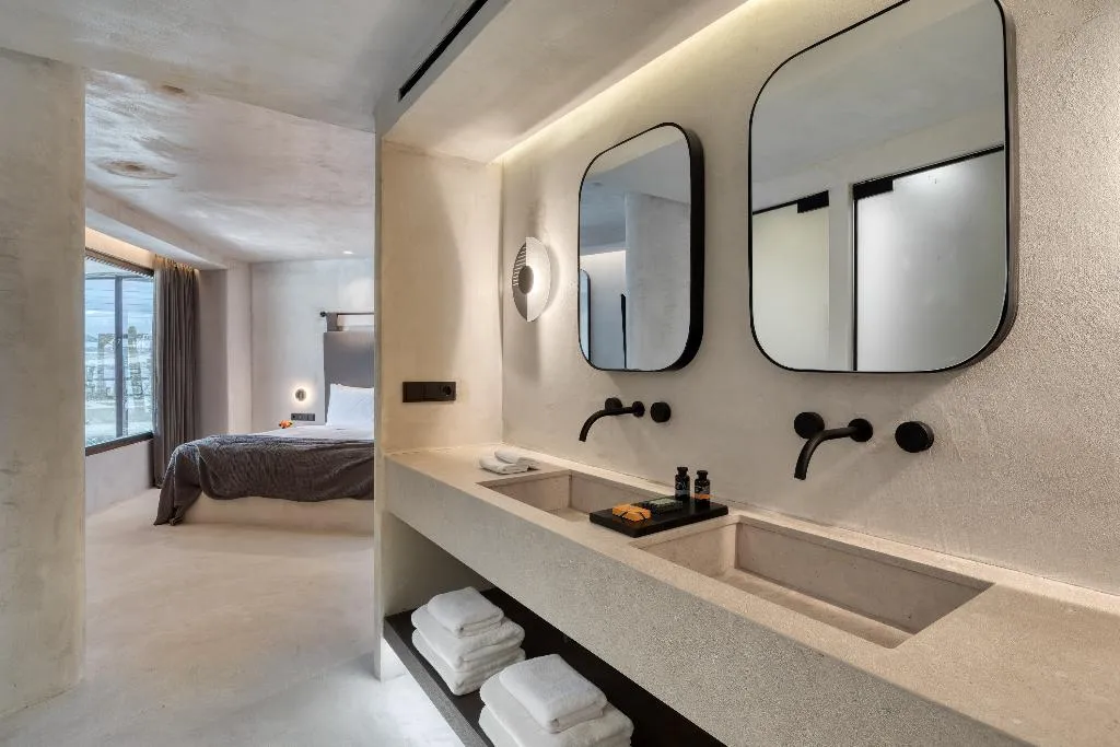 HOME SEA VIEW Room, Rocabella Mykonos Hotel, Mykonos