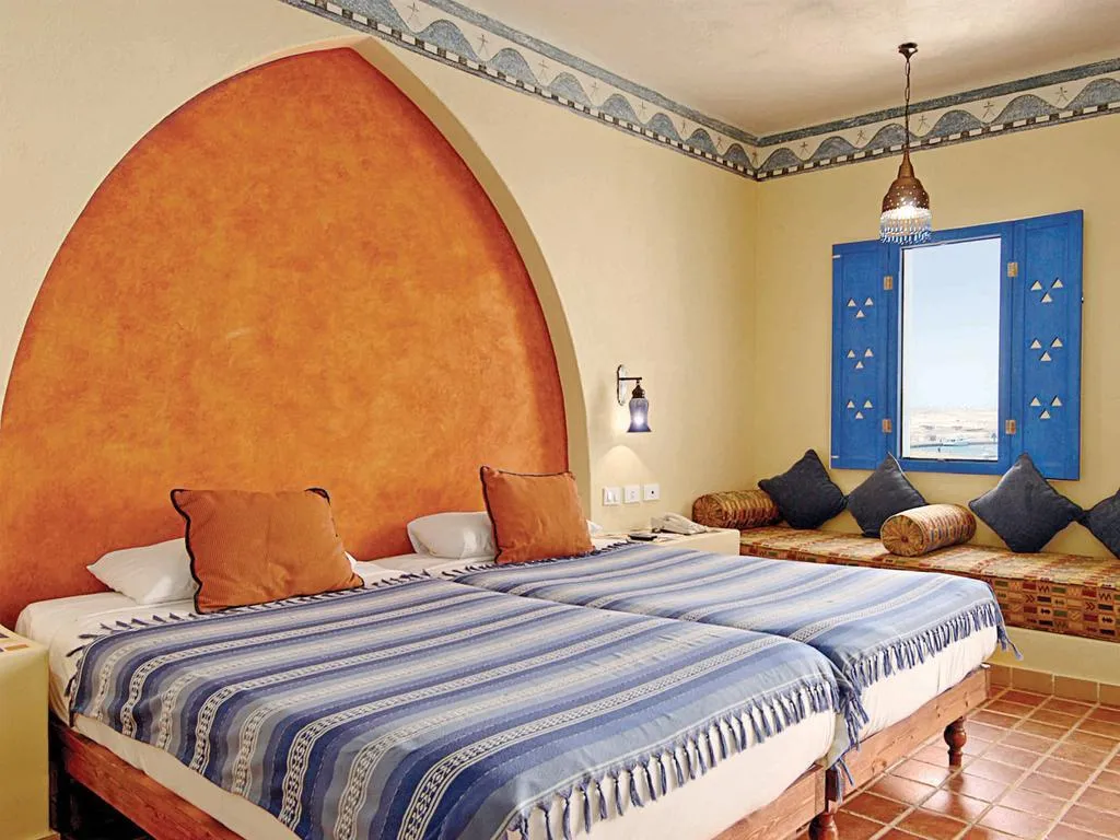 Room, Marina Lodge at Port Ghalib, Red Sea Riviera