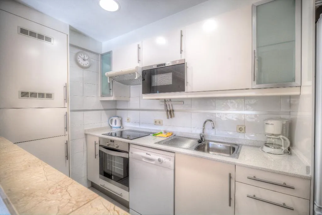 APARTMENT ONE BEDROOM Room, alborada golf by mirmar, Costa Blanca