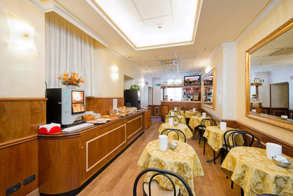 Bar, Marco Polo, Rome
