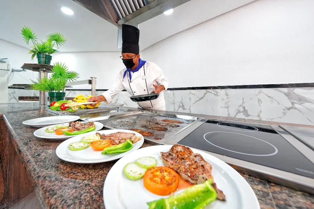 Restaurant, Maspalomas Oasis Club, Gran Canaria