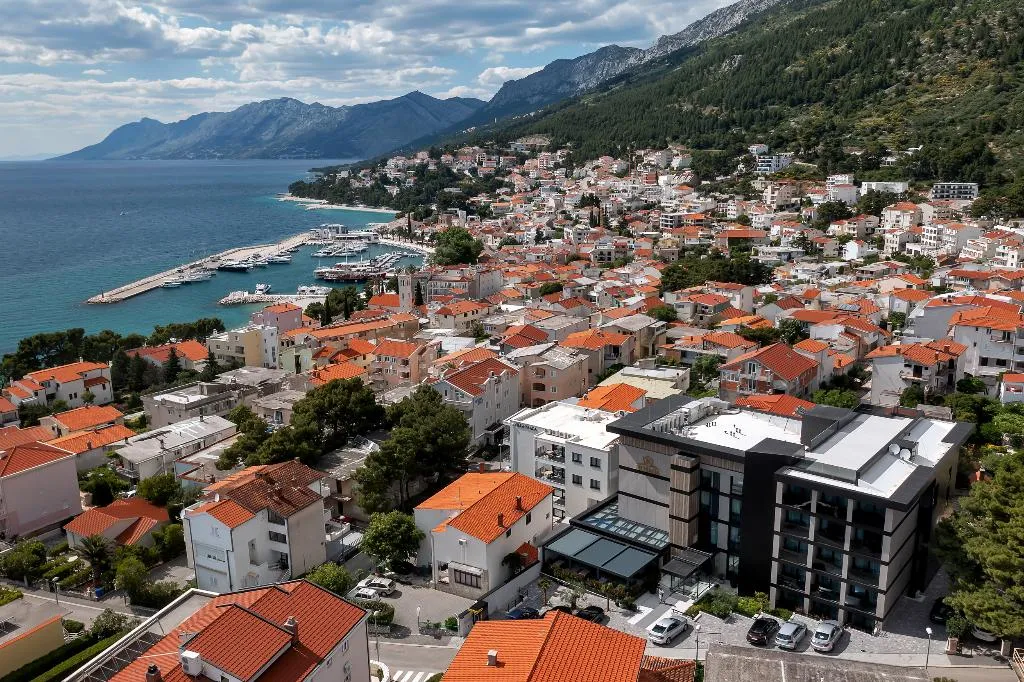 General view, Boutique hotel NOEMIA, Split