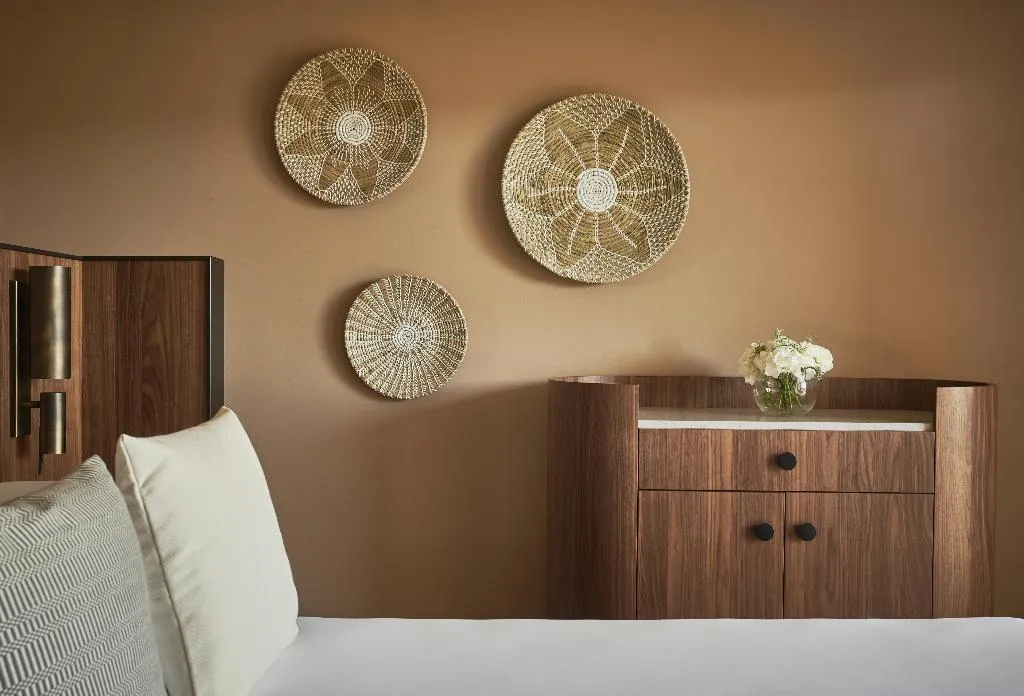 DOUBLE Accesible Deluxe  Room, Baia di Chia Resort Sardinia, Curio Collection, Cagliari