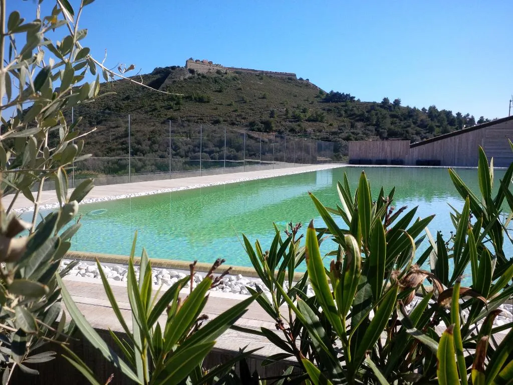Terrace, A Point Porto Ercole & Spa, Rome