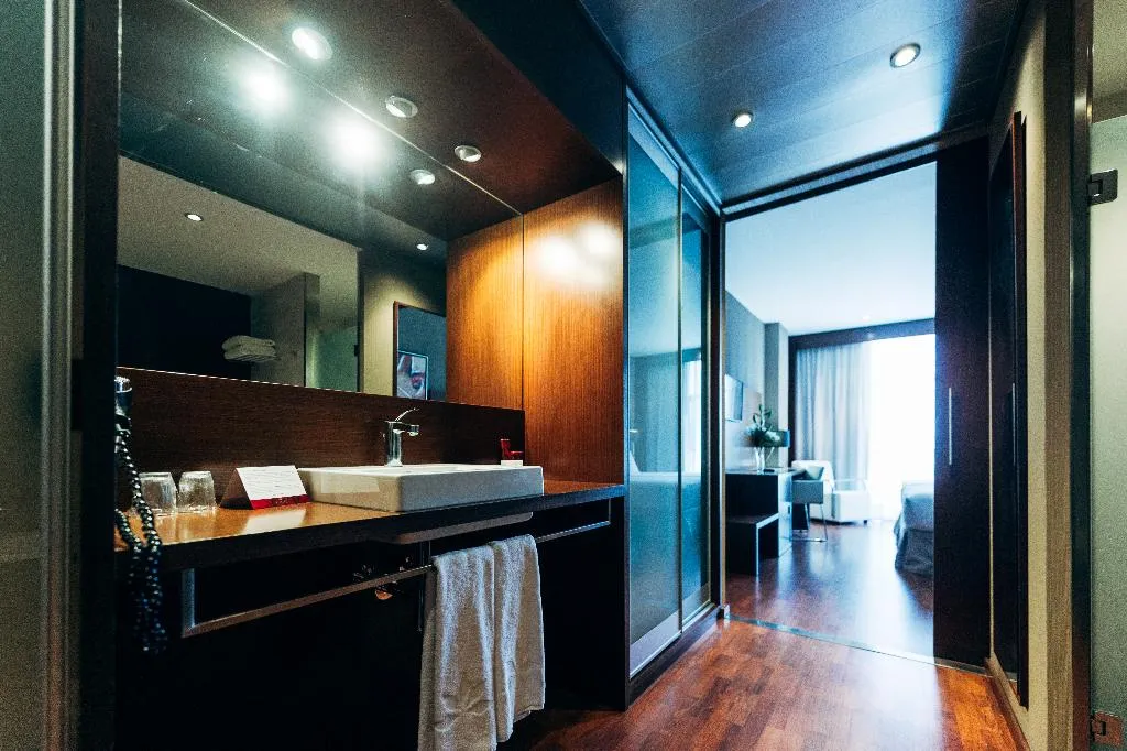 Room, azz Valencia Congress Hotel&Spa, Valencia