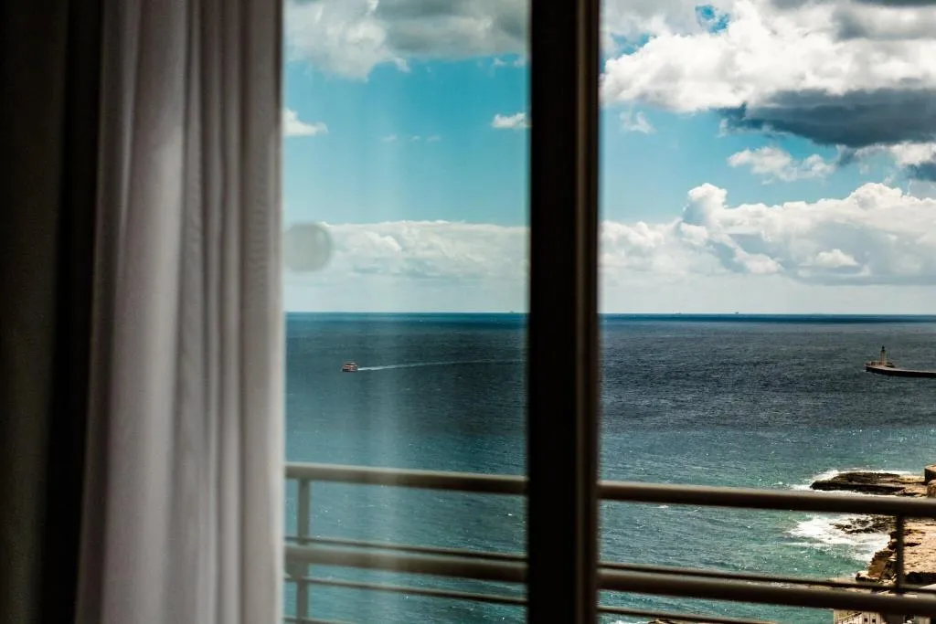 SUITE PREMIUM SEA VIEW Room, 1926 Le Soleil Hotel & Spa, Malta