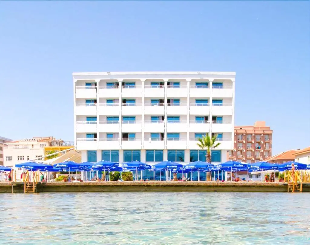 General view, Scala Nuova Anex Hotel, Izmir