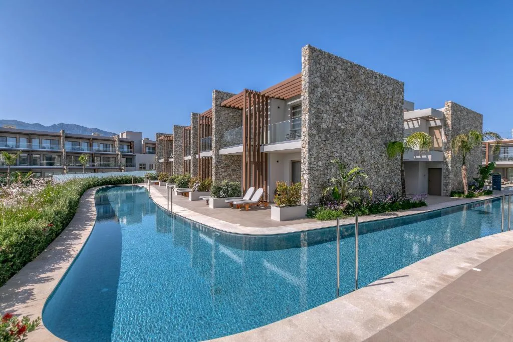 Pool, Utopia Blu, Kos