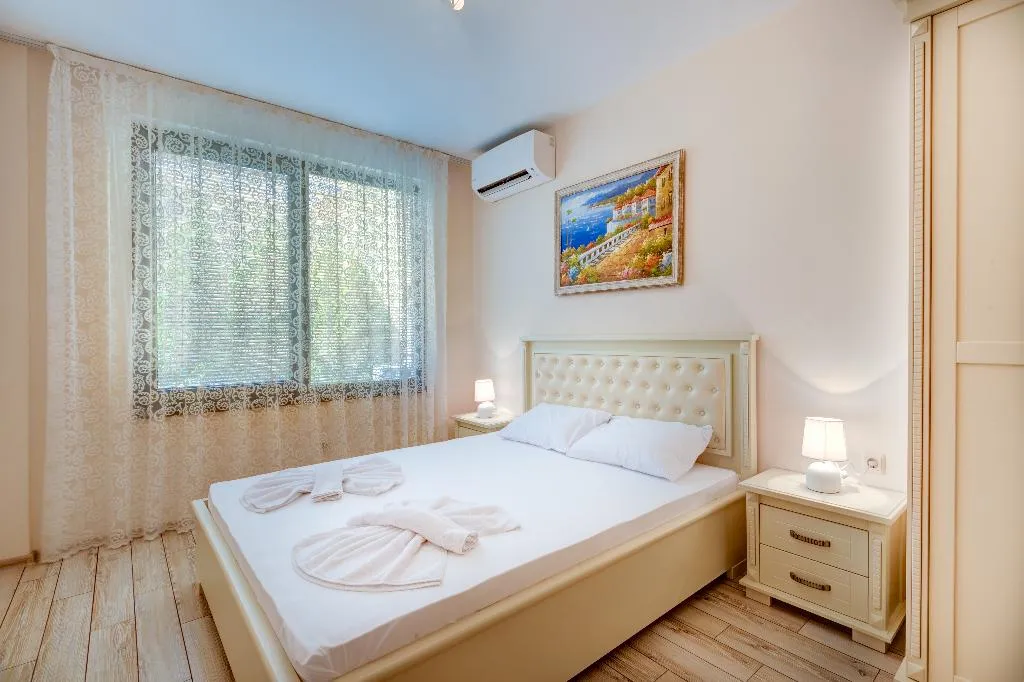 APARTMENT TWO BEDROOMS Room, Artur Vip Residence Club, Bourgas