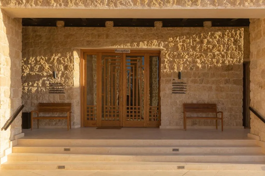 General view, Wadi Sabarah Lodge, Red Sea Riviera