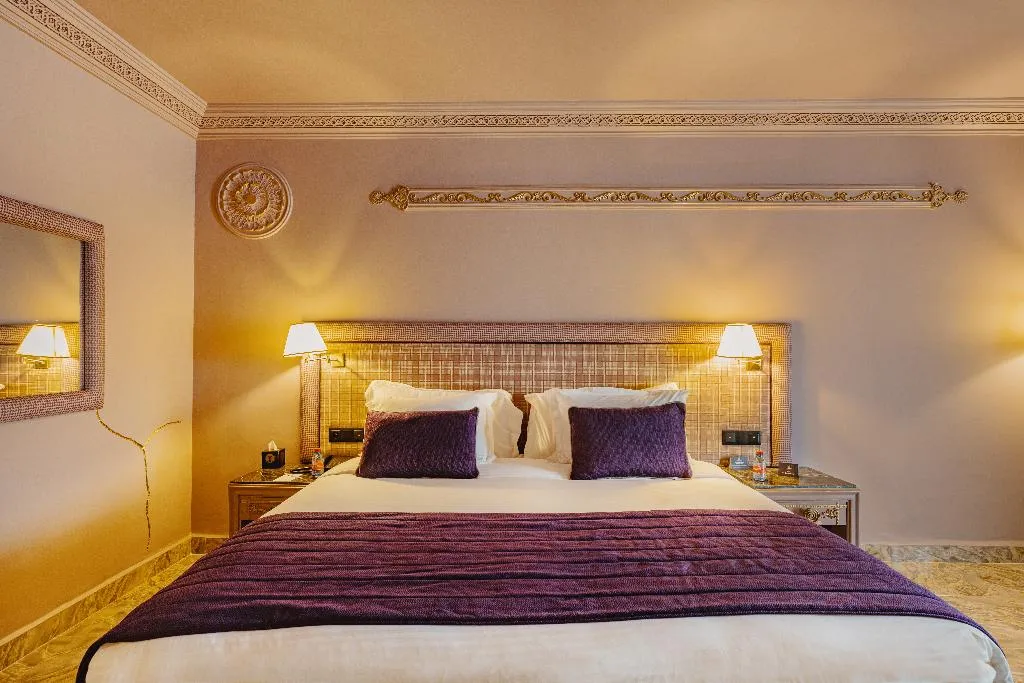DOUBLE DELUXE Room, Grand Mogador Menara & Spa, Marrakech