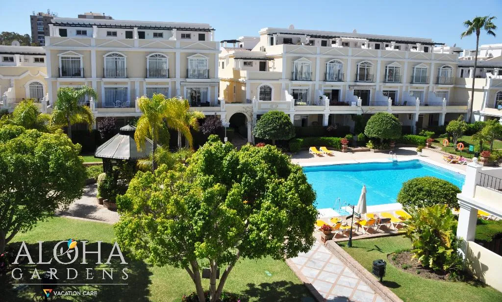 Pool, Aloha Gardens, Costa Del Sol