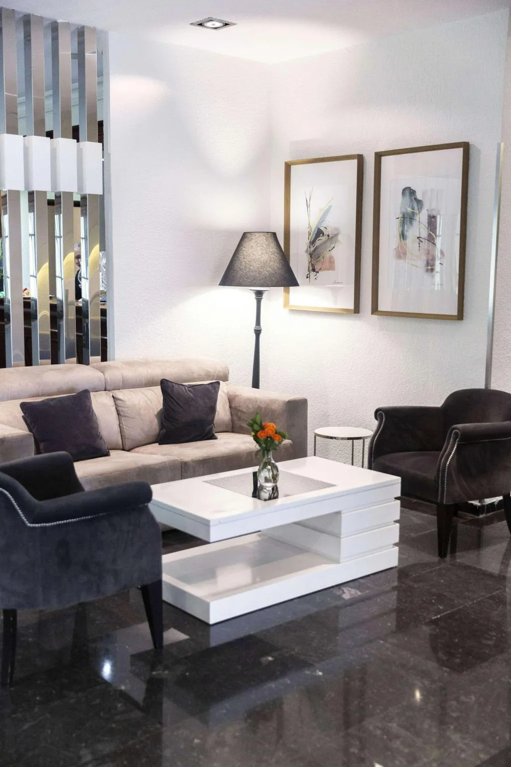 Conferences, Serrano, Madrid