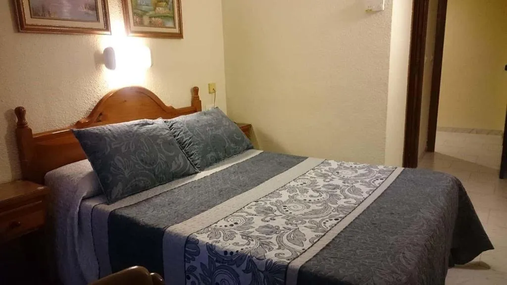 Room, Restaurante Salvadora, Costa Blanca