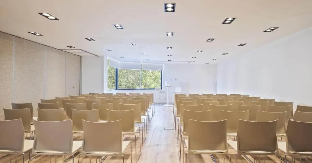 Conferences, Melia Palma Marina, Majorca