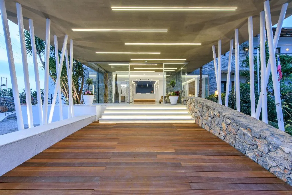 General view, Arminda Hotel & Spa, Crete