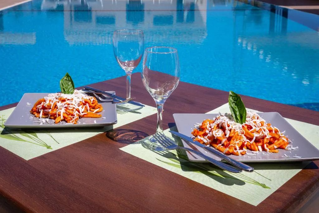 Restaurant, Il Giardino dei Sogni Country Resort, Taormina